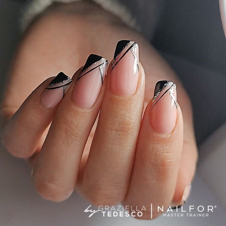 Semi-permanent nail polish color: Fantasy Platinum Semi-permanent Gel Polish - 03P Nailfor €7.99 Semi-permanent nail polish color: Fantasy Platinum Semi-permanent Gel Polish - 03P Nailfor €7.99