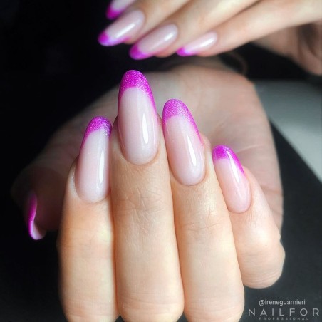 Semi-permanent nail polish color: New Cat eye 5d 38 Violet Fluo Nailfor €11.99 Semi-permanent nail polish color: New Cat eye 5d 38 Violet Fluo Nailfor €11.99