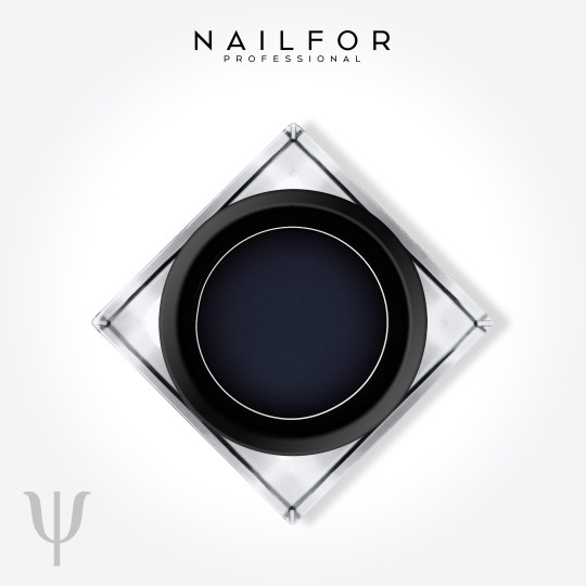 Gel per unghie ricostruzione PREMIUM GEL BASE VIOLET - HEMA FREE 20ML Nailfor 13,99 € 2