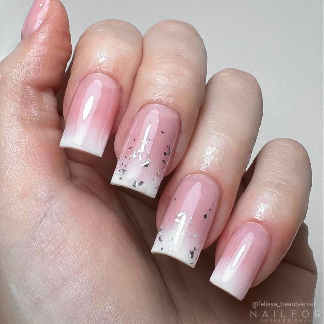 Gel per unghie ricostruzione ACRYLGEL PINKY 30ML Nailfor 10,99 €