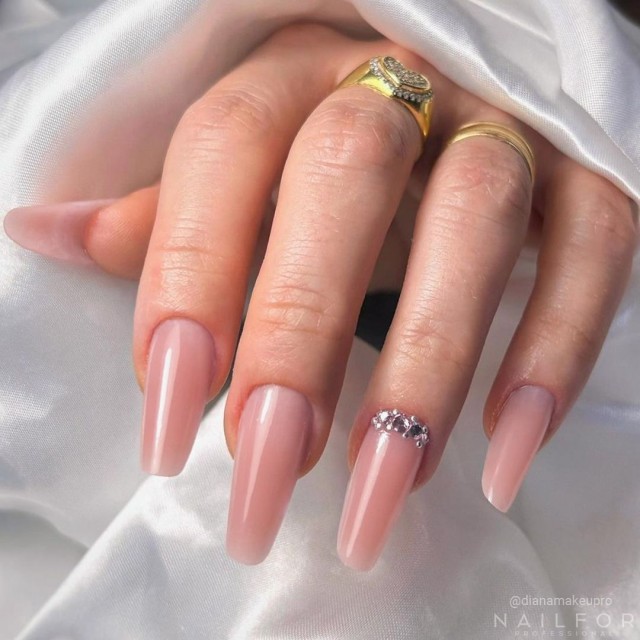 Gel per unghie ricostruzione ACRYLGEL NUDE NATURAL 60ML Nailfor 18,99 €