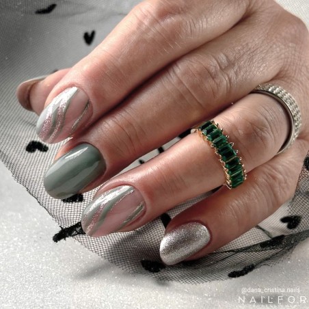 Semi-permanent nail polish color: Fantasy Semi-permanent Gel Polish - 277 Nailfor €6.99 Semi-permanent nail polish color: Fantasy Semi-permanent Gel Polish - 277 Nailfor €6.99