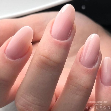 Esmalte de uñas Gel Reconstructor Top COAT Milk Pink - Rosa Leche 15 ml Nailfor 13,99 €