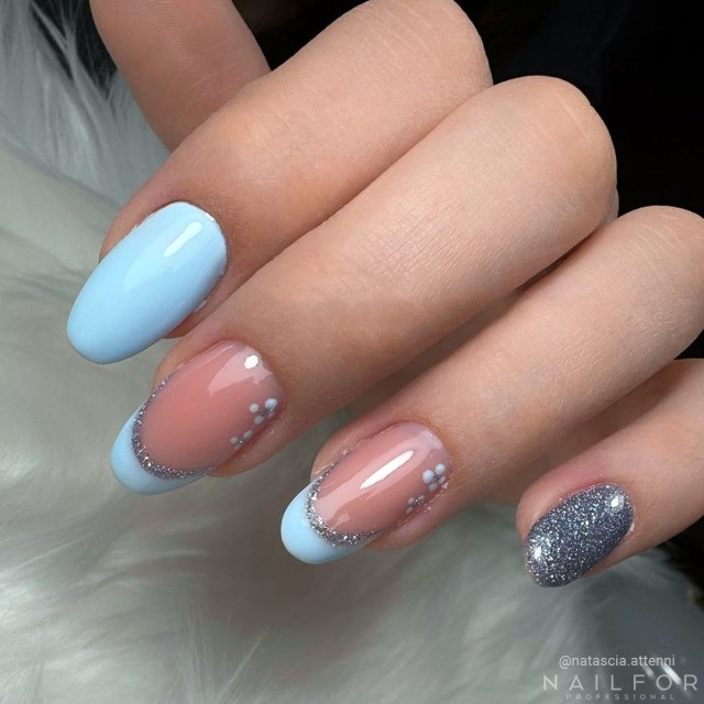 DISCO SPARK Smalto Gel Semipermanente - 09