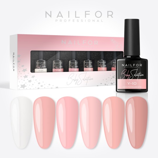 Kit Semipermanent - Baby Selection 2