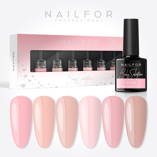 Kit Semipermanente - Baby Selection 1