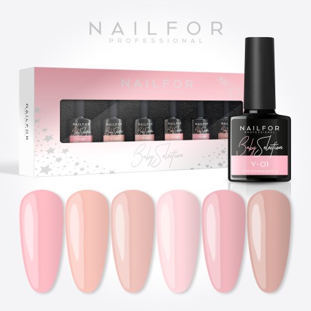 Kit Semipermanente - Baby Selection 1