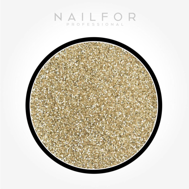 Décoration nail art reconstruction Paillettes DECORATIONS - B0200 Nailfor €2.99