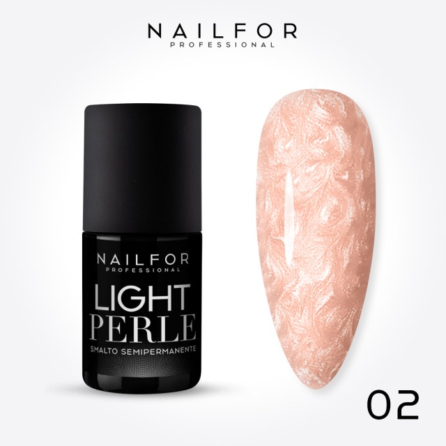 Light perle SEMIPERMANENTE - 02