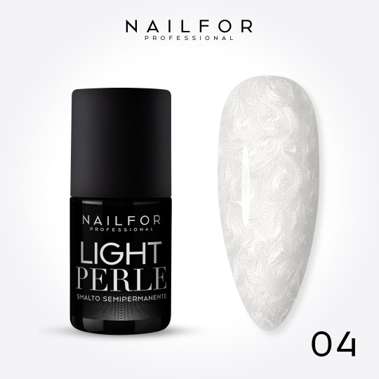 LIGHT PERLE SEMI-PERMANENT - 04