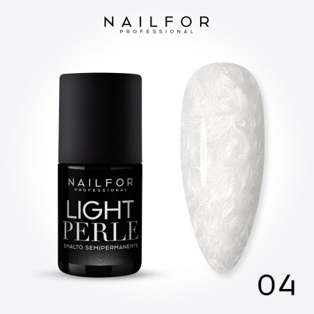 LIGHT PERLE SEMI-PERMANENT - 04