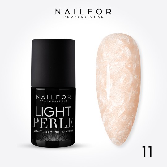 LIGHT PERLE SEMI-PERMANENT - 11