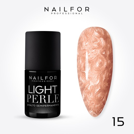 LIGHT PERLE SEMI-PERMANENT - 15