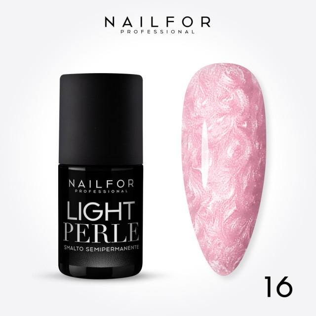 Light perle SEMI-PERMANENT - 16