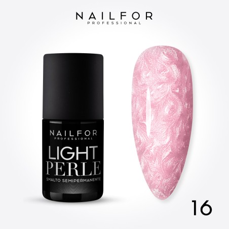 LIGHT PERLE SEMI-PERMANENT - 16