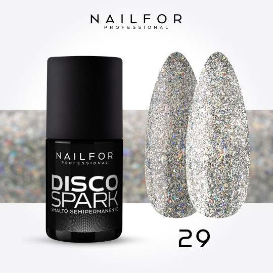 Vernis Gel DISC SPARK Semi-permanent-29
