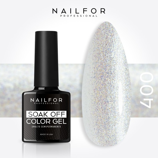 Vernis gel semi-permanent SlimLine 400-S
