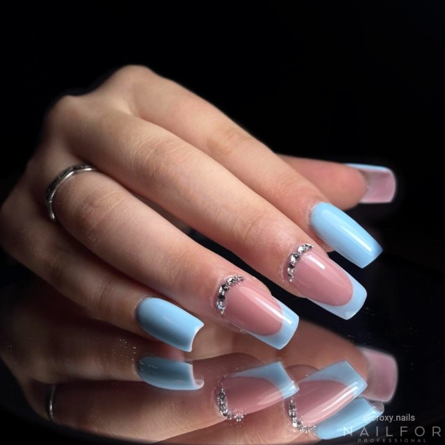 Vernis à ongles semi-permanent couleur : Fantasy Semi-permanent Gel Polish - 125FAN Nailfor 6,99 €