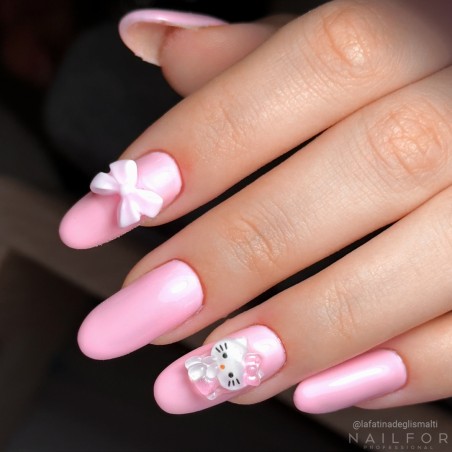 Semi-permanent nail polish color: Fantasy Semi-permanent Gel Polish - 034FAN Nailfor €6.99 Semi-permanent nail polish color: Fantasy Semi-permanent Gel Polish - 034FAN Nailfor €6.99