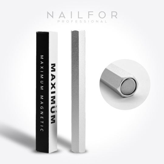 nail accessories, nails nail art high quality Maximum MAGNET - DOUBLE TIP Nailfor €8.99 Nailfor