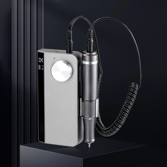 Equipo de reconstrucción de uñas: Taladro portátil profesional Evodrill Model 5 - 35.000 rpm 89,99 €