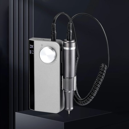 Équipement de reconstruction des ongles : Perceuse portative professionnelle Evodrill Model 5 - 35 000 tr/min 89,99 €