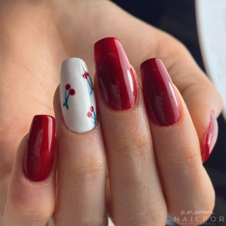 Semipermanente smalto colore per unghie: CHIC SMALTO SEMIPERMANENTE - 257 Nailfor 7,99 €