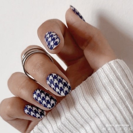 colore gel per unghie, nail art, nails GEL MY ART - 08 DARK BLUE BLU | Nailfor 5,24 €