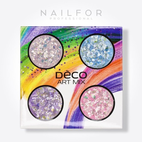 Décoration nail art reconstruction Deco art mix - 029 Flakes Nailfor 9,99 € Décoration nail art reconstruction Deco art mix - 029 Flakes Nailfor 9,99 €