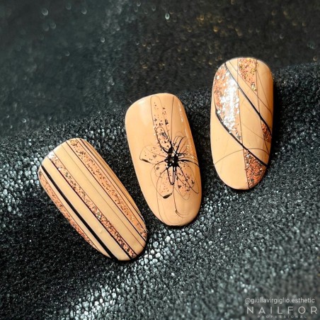nail gel color, nail art , nails Spider gel - 02 Black | Nailfor €4.99 nail gel color, nail art , nails Spider gel - 02 Black | Nailfor €4.99