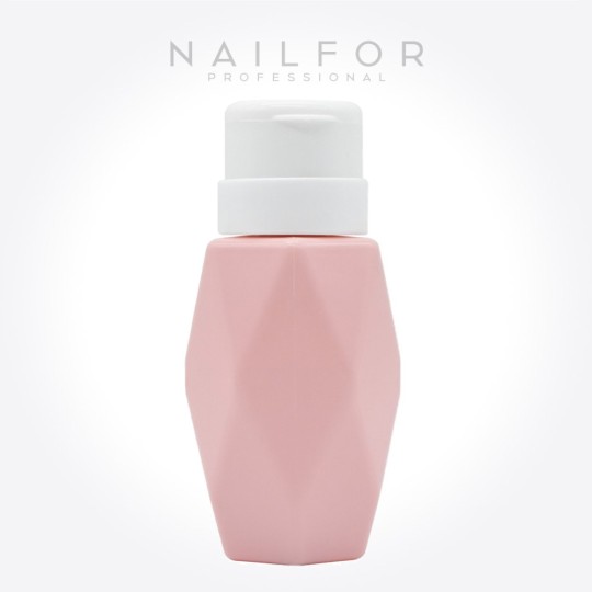 nail accessories, high quality nails nail art Dispenser Liquid Doser Pump - MALIBU PINK Nailfor €2.99 Nailfor