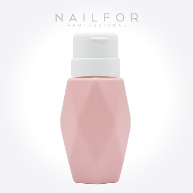 nail accessories, high quality nails nail art Dispenser Liquid Doser Pump - MALIBU PINK Nailfor €2.99 Nailfor