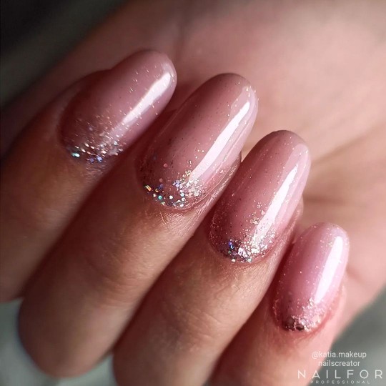 FANTASY PLATINUM semi-permanent gel nail polish - 20p 2