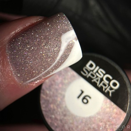 DISCO SPARK Smalto Gel Semipermanente - 16