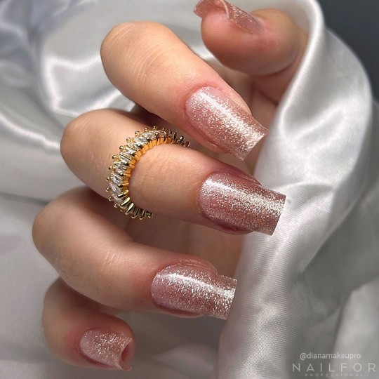 Nail reconstruction Gel AcrylGel Shine Rose 60ML Nailfor €18.99 2