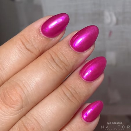 decorazione nail art ricostruzione unghie POLVERE CHROME - CICLAMINO Nailfor 3,99 € decorazione nail art ricostruzione unghie POLVERE CHROME - CICLAMINO Nailfor 3,99 €