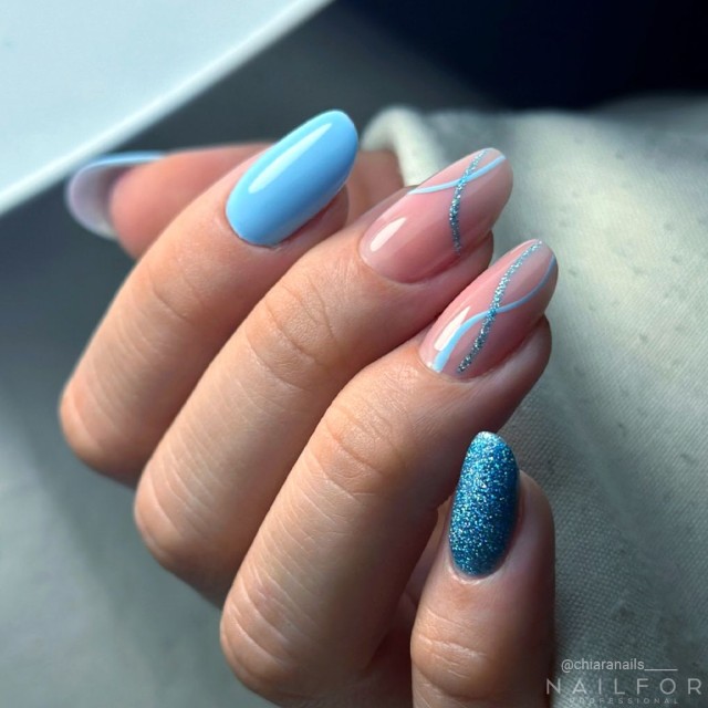 Top Tempered 15ml Nail Gel Reconstruction - No Wipe Nailfor Sealant €12.99