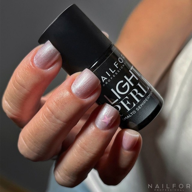 LIGHT PERLE SEMI-PERMANENT - 16