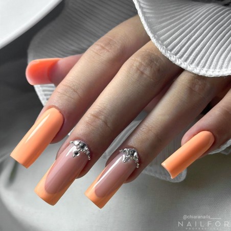 Decoración nail art , reconstrucción de uñas Strass Decomix - H820 Nailfor 7,99 €