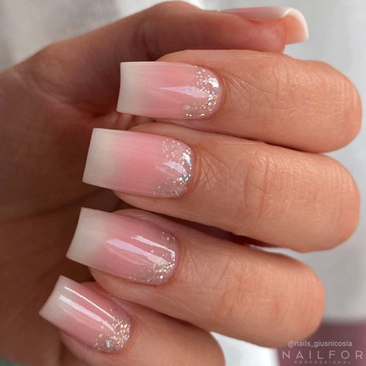 Gel for nail reconstruction AcrylGel WHITE White Light 30ML Nailfor €10.99