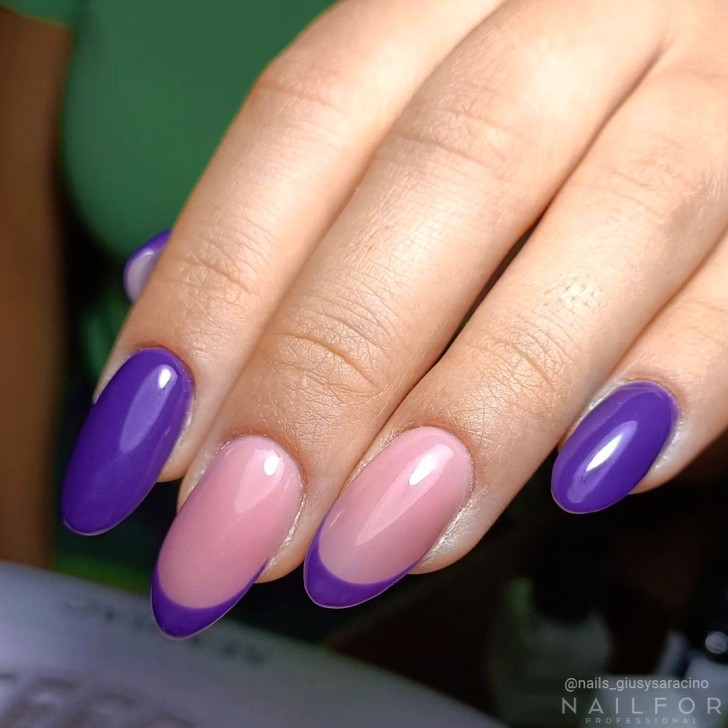 Vernis à ongles semi-permanent couleur : Fantasy Semi-permanent Gel Polish - 494 Nailfor 6,99 €