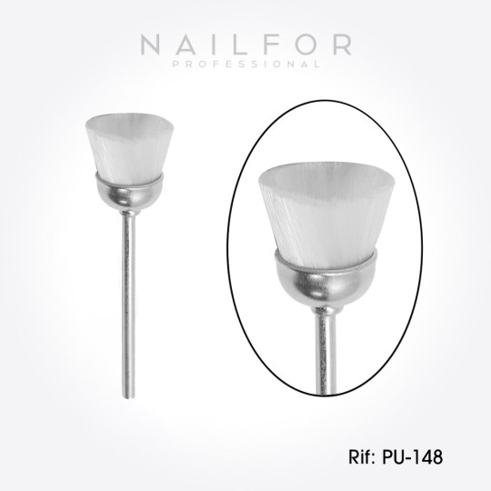 nail accessories, nails nail art high quality Dust Brush Tip - PU148 Nailfor €4.99 Nailfor