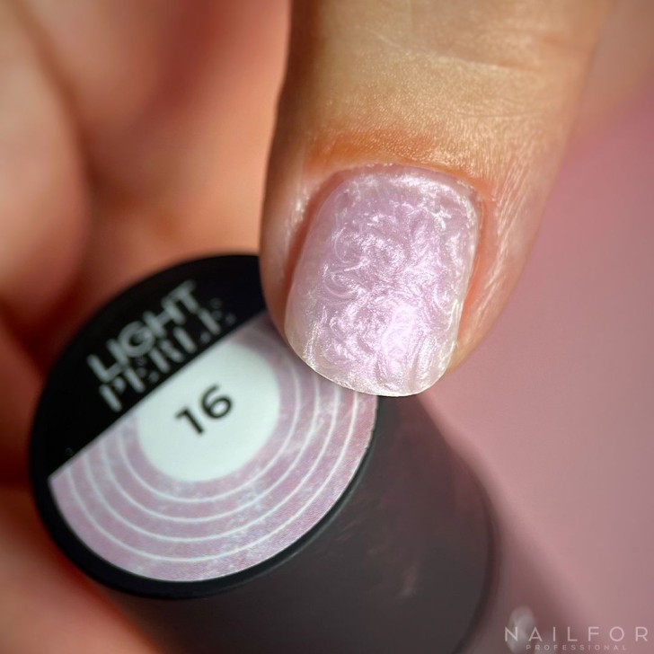 LIGHT PERLE SEMI-PERMANENT - 16