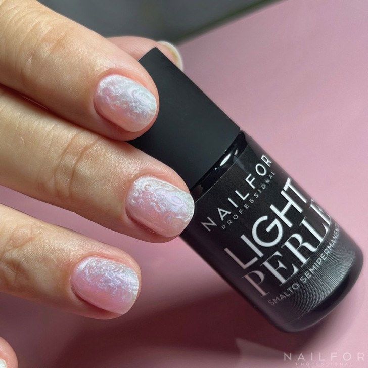 LIGHT PERLE SEMI-PERMANENT - 16
