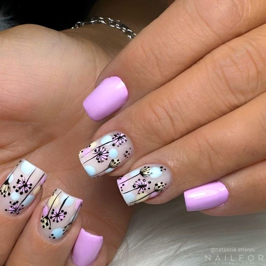 CHIC SEMI-PERMANENT NAIL POLISH - 539 2