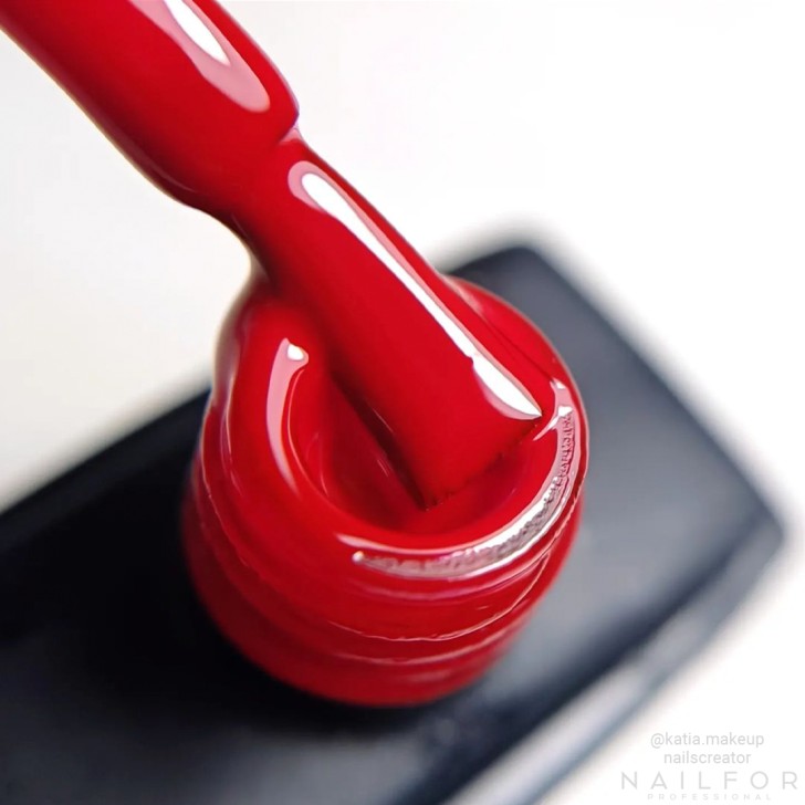 Semipermanente smalto colore per unghie: CHIC SMALTO SEMIPERMANENTE - 258 Nailfor 7,99 €