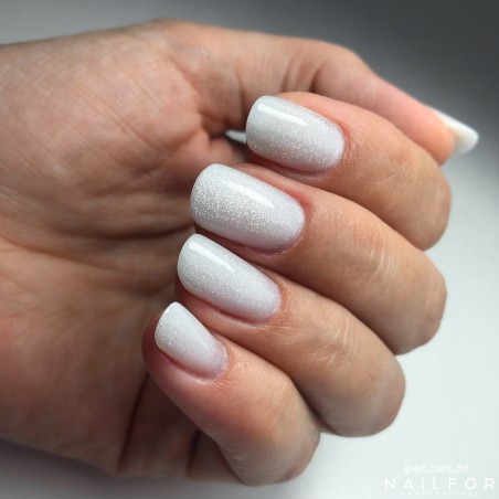 Semipermanente smalto colore per unghie: CAT EYE GALAXY SILVER 25-CAT Nailfor 11,99 €