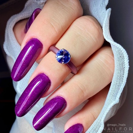 Semipermanente smalto colore per unghie: FANTASY Smalto Gel Semipermanente - 118FAN Nailfor 6,99 €