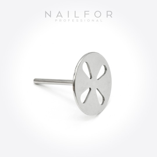 accesorios para uñas, nails nail art alta calidad PUNTA QUITACALLOS Pedicure PU172 - 25mm Nailfor 4,99 € Nailfor