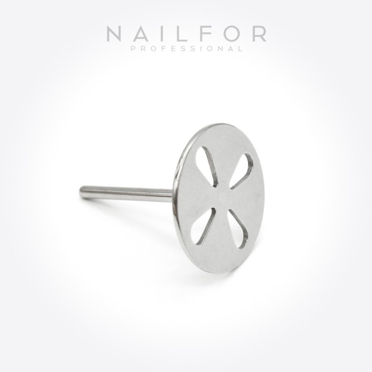 Accessoires pour nails , nail art haute qualité ÉLIMINATEUR DE CALLUS EMBOUT Pedicure PU172 - 25mm Nailfor 4,99 € Nailfor